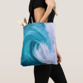 Wave Just Dahl Costal Tote Tasche (Von Nahem)