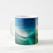 Wave Kaffeetasse (Vorderseite Links)