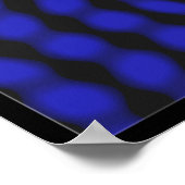 Wave-like Motion Poster (Ecke)