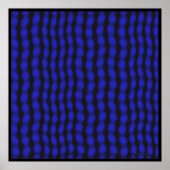 Wave-like Motion Poster (Vorne)