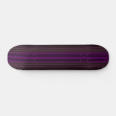Wave Line Skateboard (Horizontal)