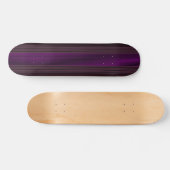 Wave Line Skateboard (Horizontal)