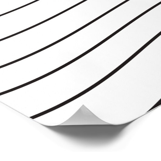 Wave Lines Muster Abstrakt Background.art, wave, Poster (Ecke)