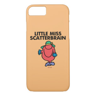 Wave Little Miss Scatterbrain Case-Mate iPhone Hülle