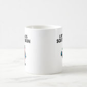 Wave Little Miss Scatterbrain Kaffeetasse (Mittel)