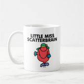 Wave Little Miss Scatterbrain Kaffeetasse (Links)