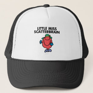 Wave Little Miss Scatterbrain Truckerkappe
