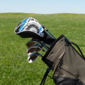 Wave-Mechanismus – Benutzerdefinierte Golfkopfabde Golf Headcover (In SItu)