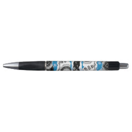 Wave-Mechanismus – Custom Pen „Emmy“ (Kugelschreib Kugelschreiber