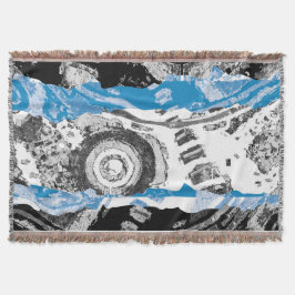 Wave-Mechanismus – Individuelle Tagesdecke (127 cm Decke