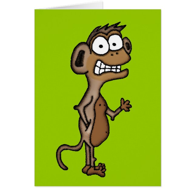 Wave Monkey (Vorne)