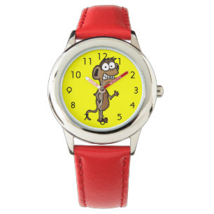 Wave Monkey Armbanduhr
