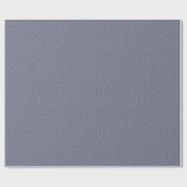 Wave Muster traditionelles japanisches Design Geschenkpapier (Flach)