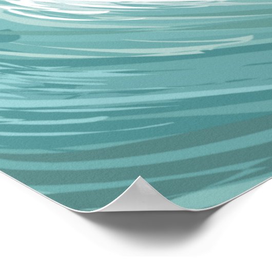 Wave Poster 1 (Ecke)