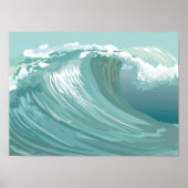 Wave Poster 1 (Vorne)