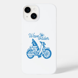Wave Rider Case-Mate iPhone 14 Hülle