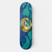 Wave Rider: Das Abenteuer auf dem Skateboard (Vorderseite)