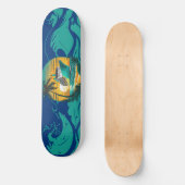 Wave Rider: Das Abenteuer auf dem Skateboard (Vorderseite)