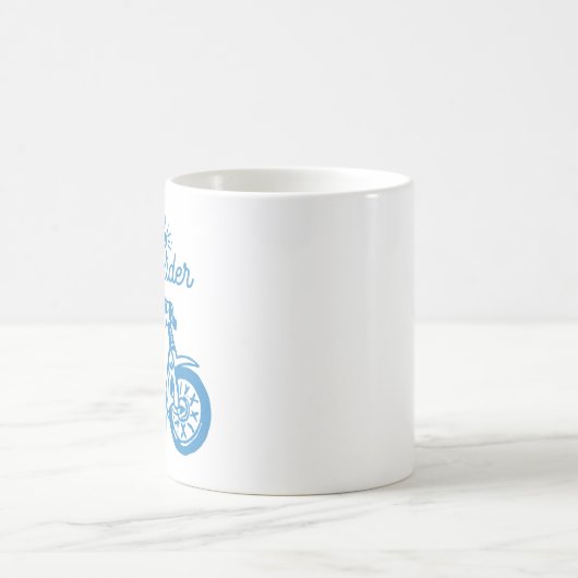 Wave Rider Kaffeetasse (Mittel)