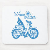 Wave Rider Mousepad (Vorne)