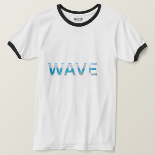 Wave Rider Surf T-Shirt