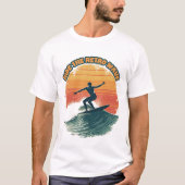 Wave Rider T - Shirt (Vorderseite)