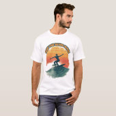 Wave Rider T - Shirt (Vorne ganz)