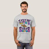 Wave Rider T-Shirt (Vorne ganz)