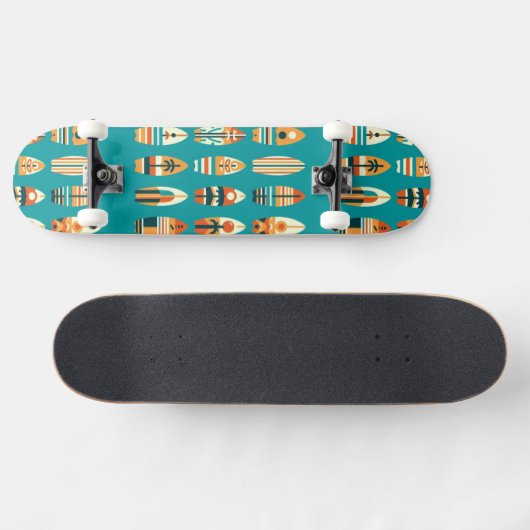 Wave Riders Skateboard (Horizontal)