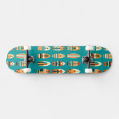 Wave Riders Skateboard (Horizontal)