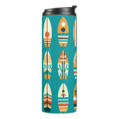 Wave Riders Thermosbecher (Nach links gedreht)