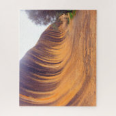 WAVE ROCK 16x20 INCH Puzzle (Vertikal)
