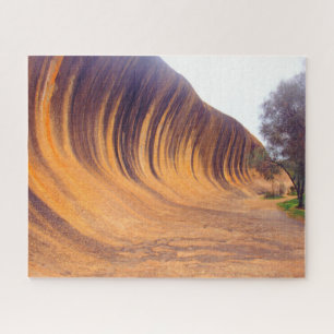 WAVE ROCK 16x20 INCH Puzzle