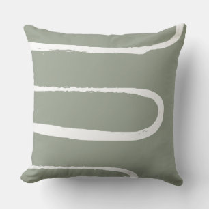 Wave Sage Kissen