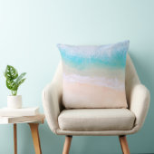 Wave, Sand, Beach Motivierend Angebot Kissen (Stuhl )