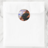 Wave Sticker - Maßgeschneidert (Tasche)