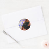 Wave Sticker - Maßgeschneidert (Umschlag)