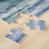 Wave, Surfer, schöne Landschaft Jigsaw Puzzle (Seite)