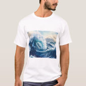 Wave T-Shirt (Vorderseite)