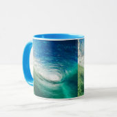 Wave Tasse (Vorderseite Links)
