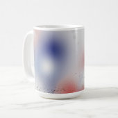 Wave-Tasse Kaffeetasse (Vorderseite Links)