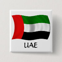 Wave UAE Flag