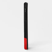 Wave UAE Flag Case-Mate iPhone Hülle (Hinten/Links)