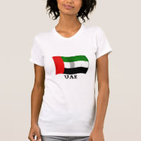 Wave UAE Flag