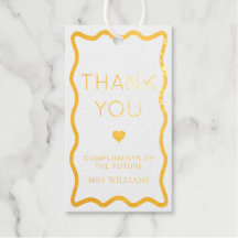 Wave Vielen Dank für Ihren Gefallen