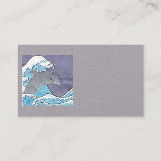 WAVE VISITENKARTE (Vorderseite)