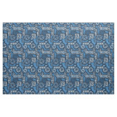 Wave Warrior Hawaiian Tapa Stoff (Yard (91,4 cm))