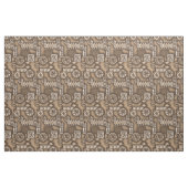 Wave Warrior Hawaiian Tapa Stoff (Yard (91,4 cm))