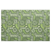 Wave Warrior Hawaiian Tapa Stoff (Fat Quarter (45,7 x 55,9 cm))