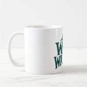 Wave Warrior Kaffeetasse (Links)